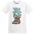 KB 8 Protro Venice Beach T Shirt Match Bee Sneaker - NastyJamz