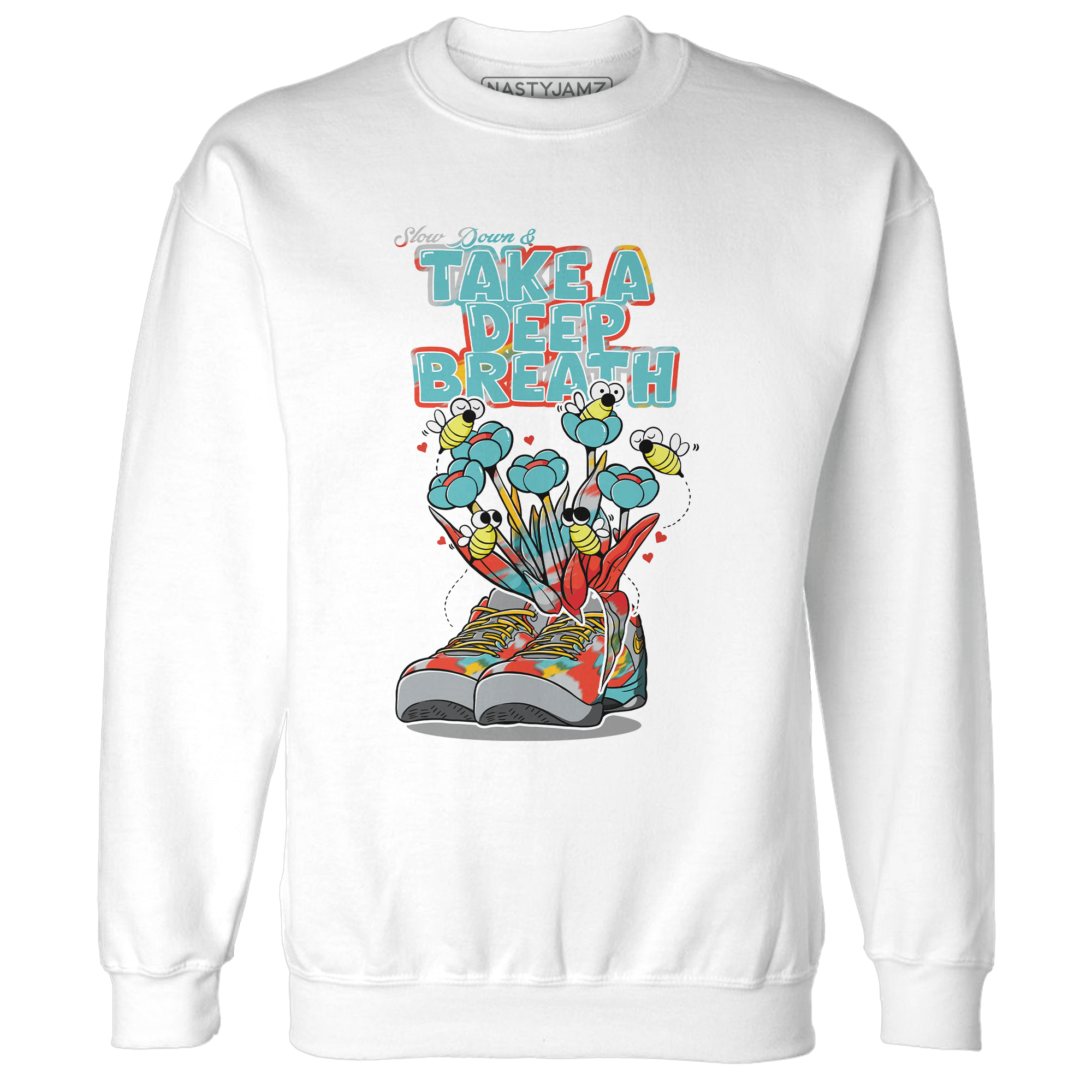 KB 8 Protro Venice Beach Sweatshirt Match Bee Sneaker - NastyJamz