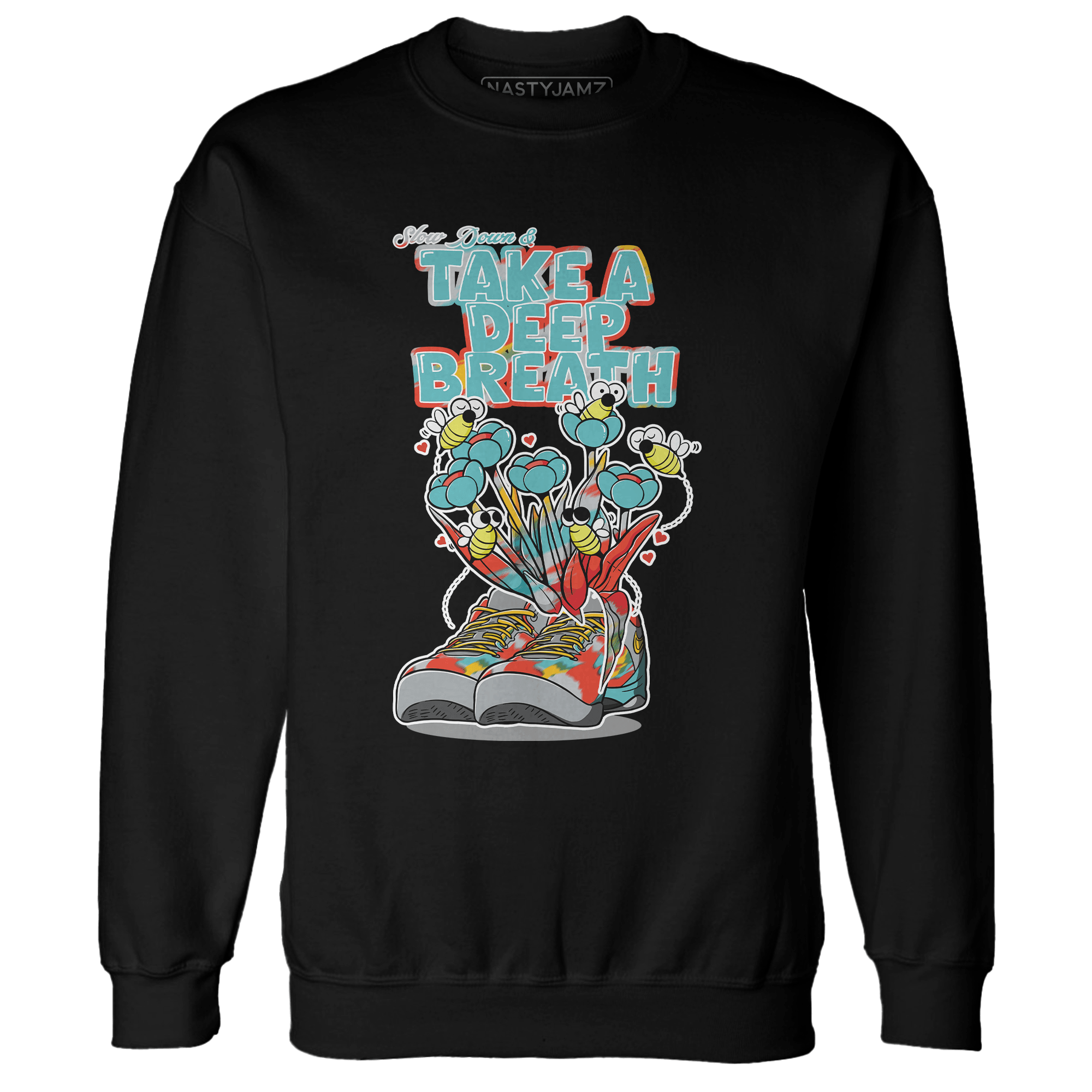 KB 8 Protro Venice Beach Sweatshirt Match Bee Sneaker - NastyJamz