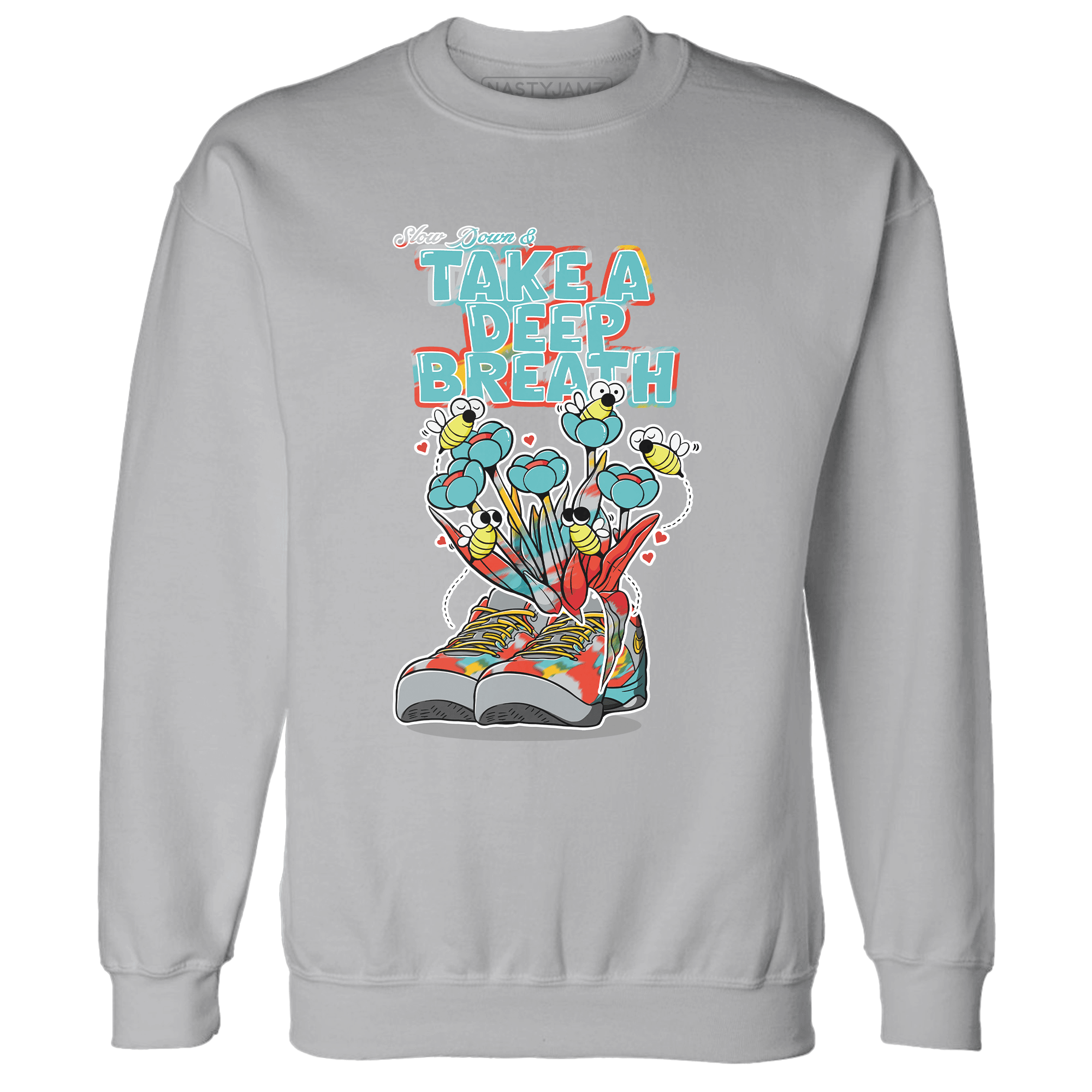KB 8 Protro Venice Beach Sweatshirt Match Bee Sneaker - NastyJamz