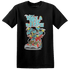 KB 8 Protro Venice Beach T Shirt Match Bee Sneaker - NastyJamz