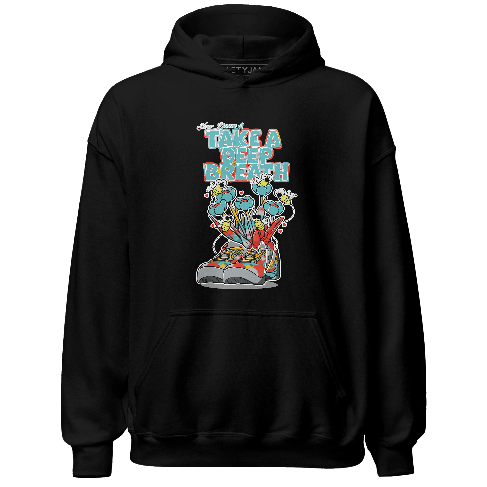 KB 8 Protro Venice Beach Hoodie Match Bee Sneaker - NastyJamz