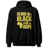 Low OG Canary TVSC 1s Hoodie Match Being Black Is Dope - NastyJamz