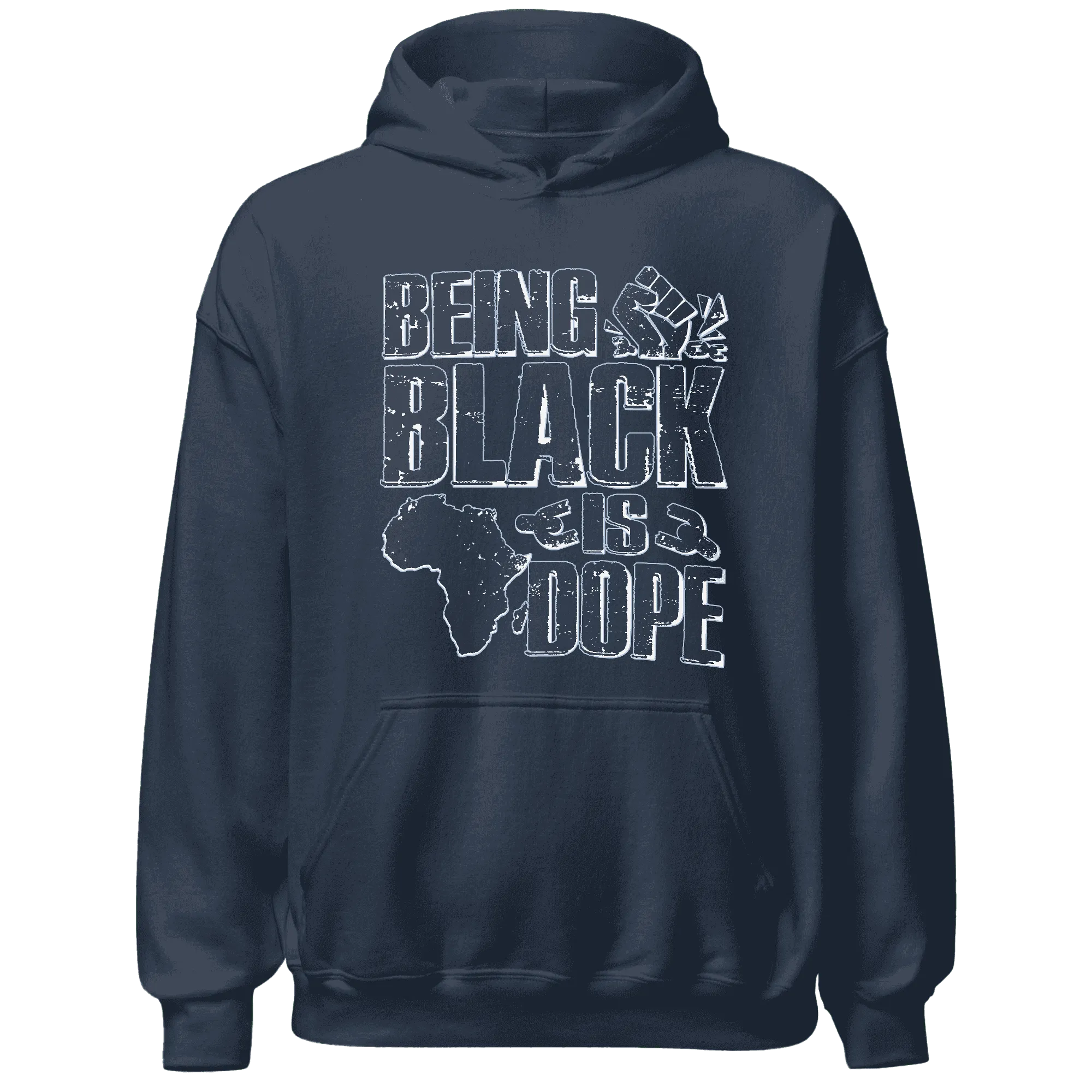 White-Navy-6s-Hoodie-Match-Being-Black-Is-Dope