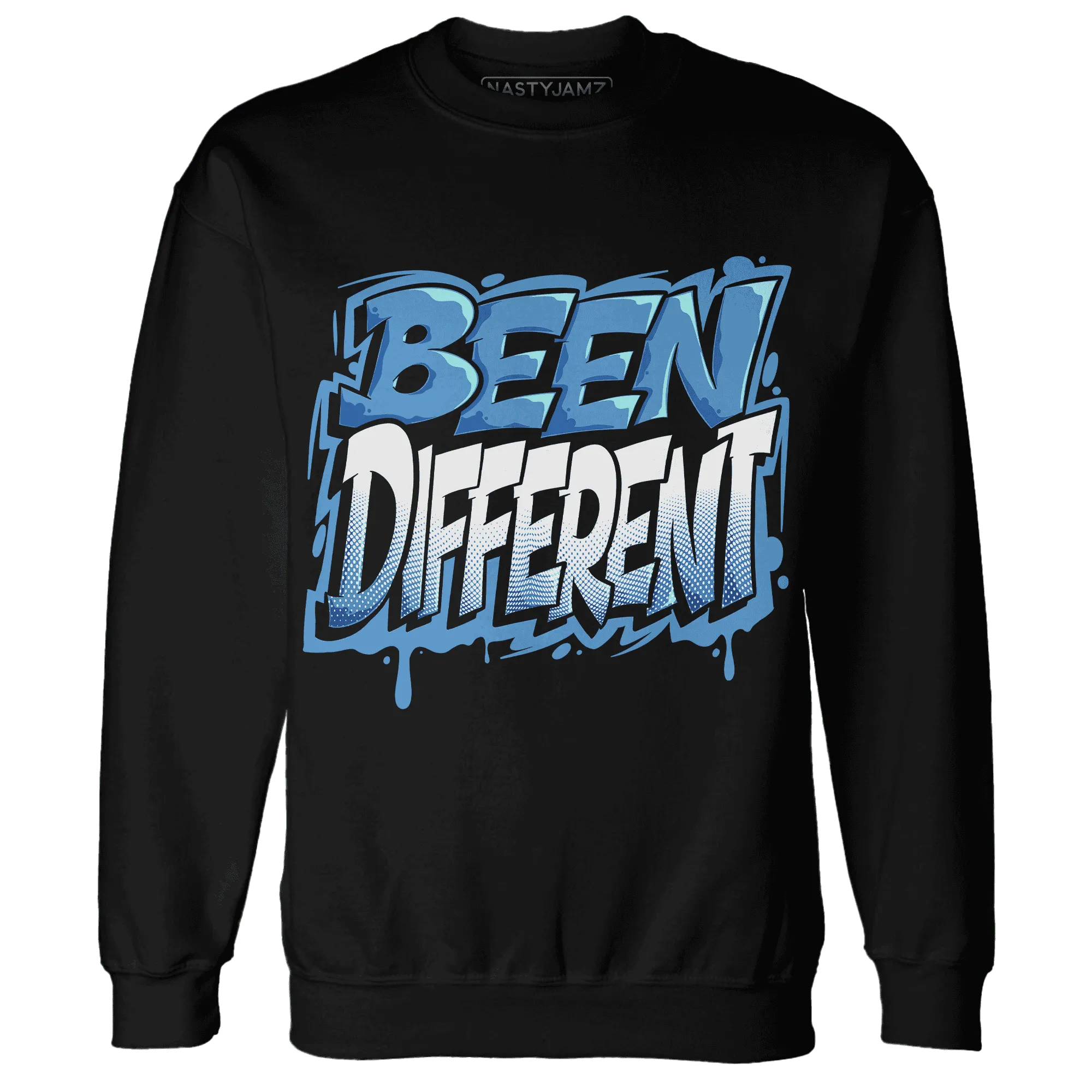 Carolina-Blue-Univercitii-17s-NastyJamz-Sweatshirt-Match-Become-Different