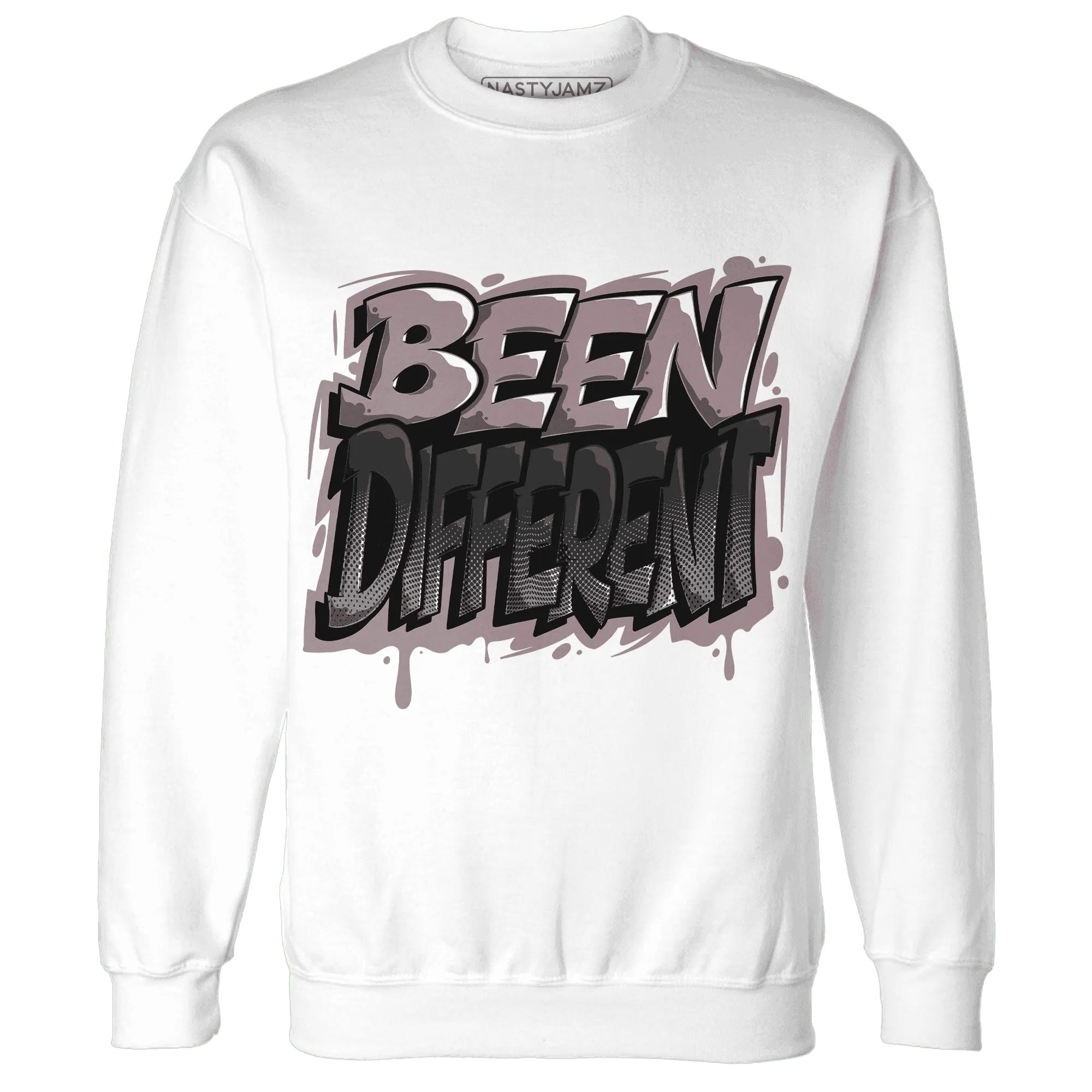 Black-Violet-Ore-3s-NastyJamz-Sweatshirt-Match-Become-Different