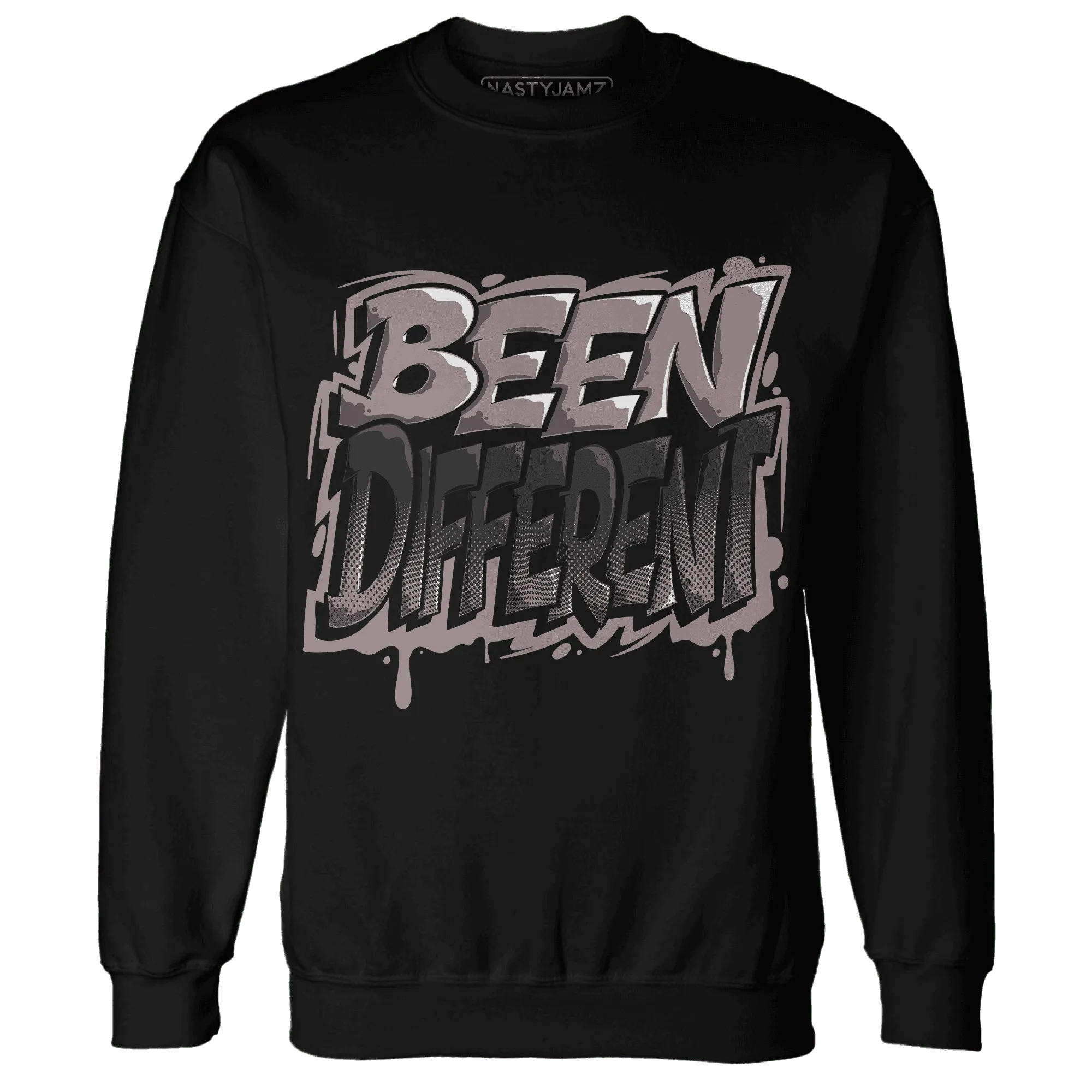 Black-Violet-Ore-3s-NastyJamz-Sweatshirt-Match-Become-Different
