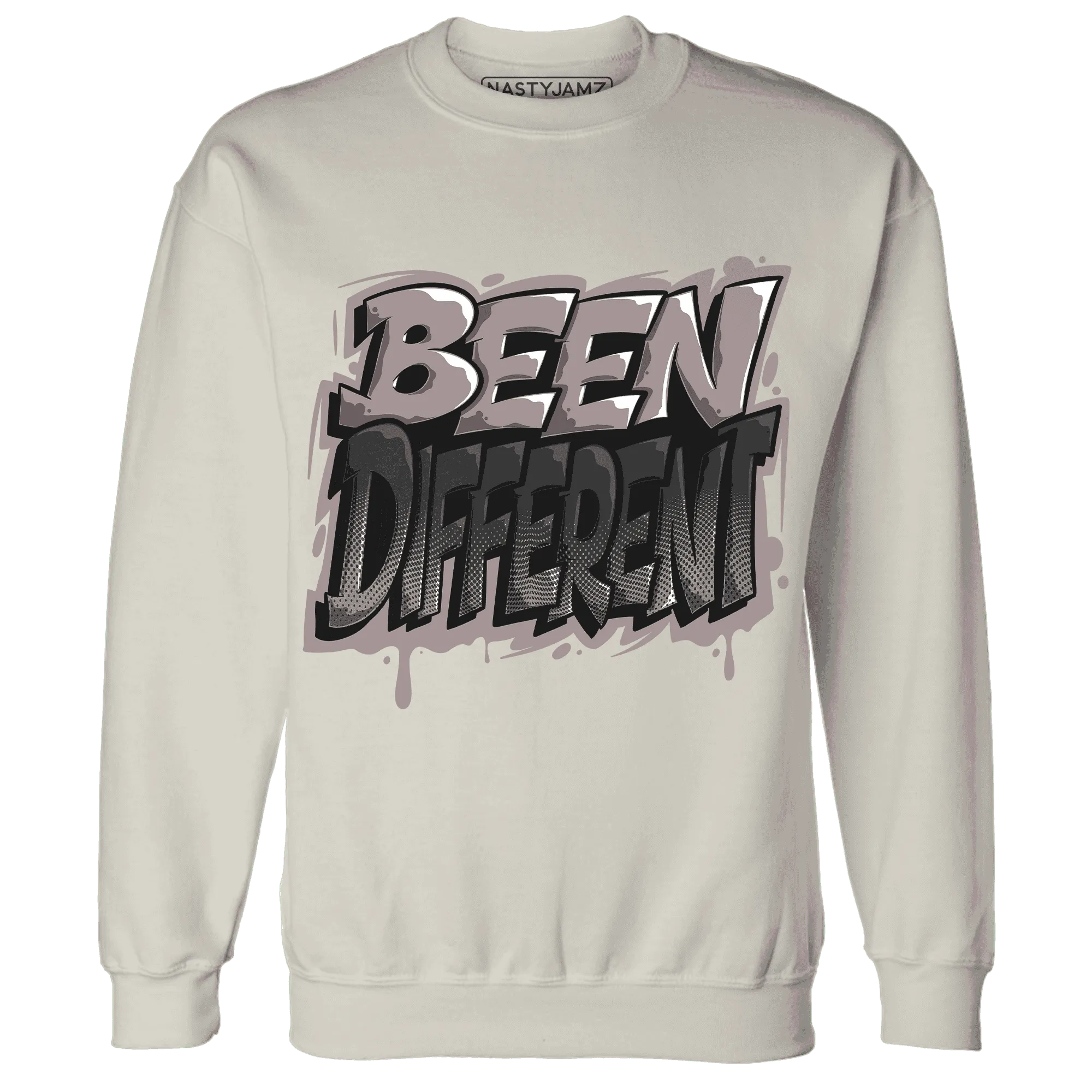 Black-Violet-Ore-3s-NastyJamz-Sweatshirt-Match-Become-Different