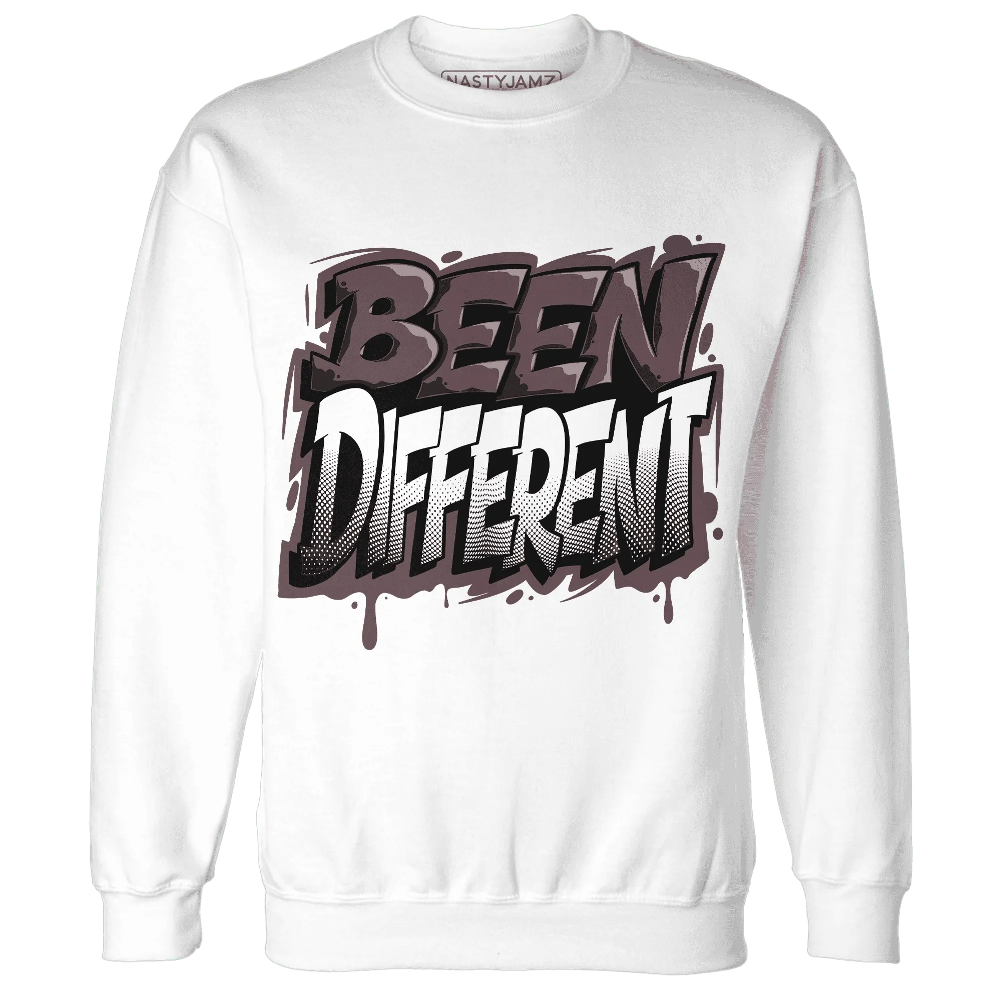 Burgundy-Crush-3s-NastyJamz-Sweatshirt-Match-Become-Different