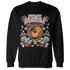 Low Legend Pink 11s Sweatshirt Match Bet On Yourself BER - NastyJamz