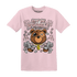 Low Legend Pink 11s T Shirt Match Bet On Yourself BER - NastyJamz