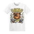 Low OG Canary TVSC 1s T Shirt Match Bet On Yourself BER - NastyJamz