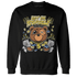Low OG Canary TVSC 1s Sweatshirt Match Bet On Yourself BER - NastyJamz