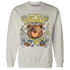 Low OG Canary TVSC 1s Sweatshirt Match Bet On Yourself BER - NastyJamz