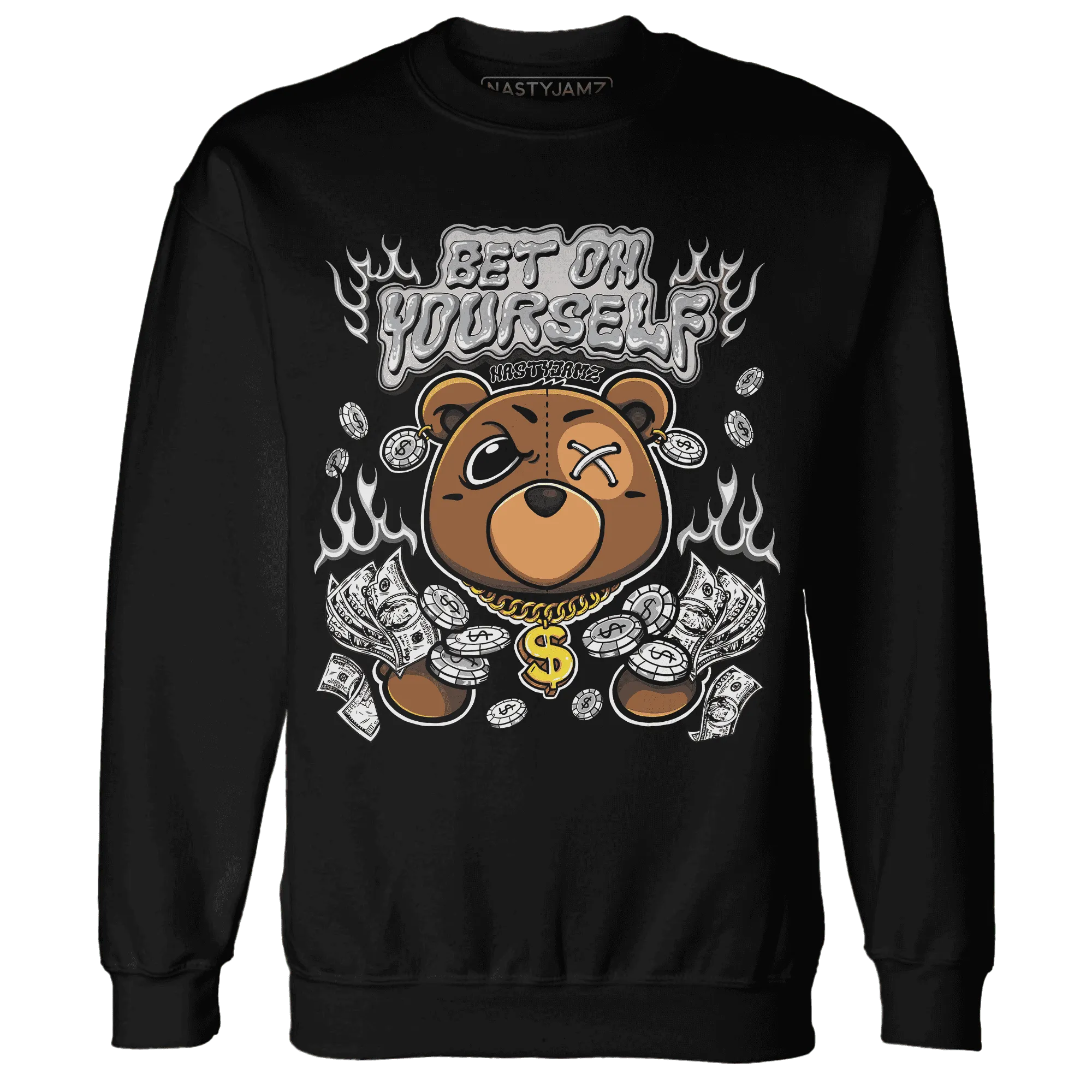 Wolf-Grey-1s-Sweatshirt-Match-Bet-On-Yourself-BER