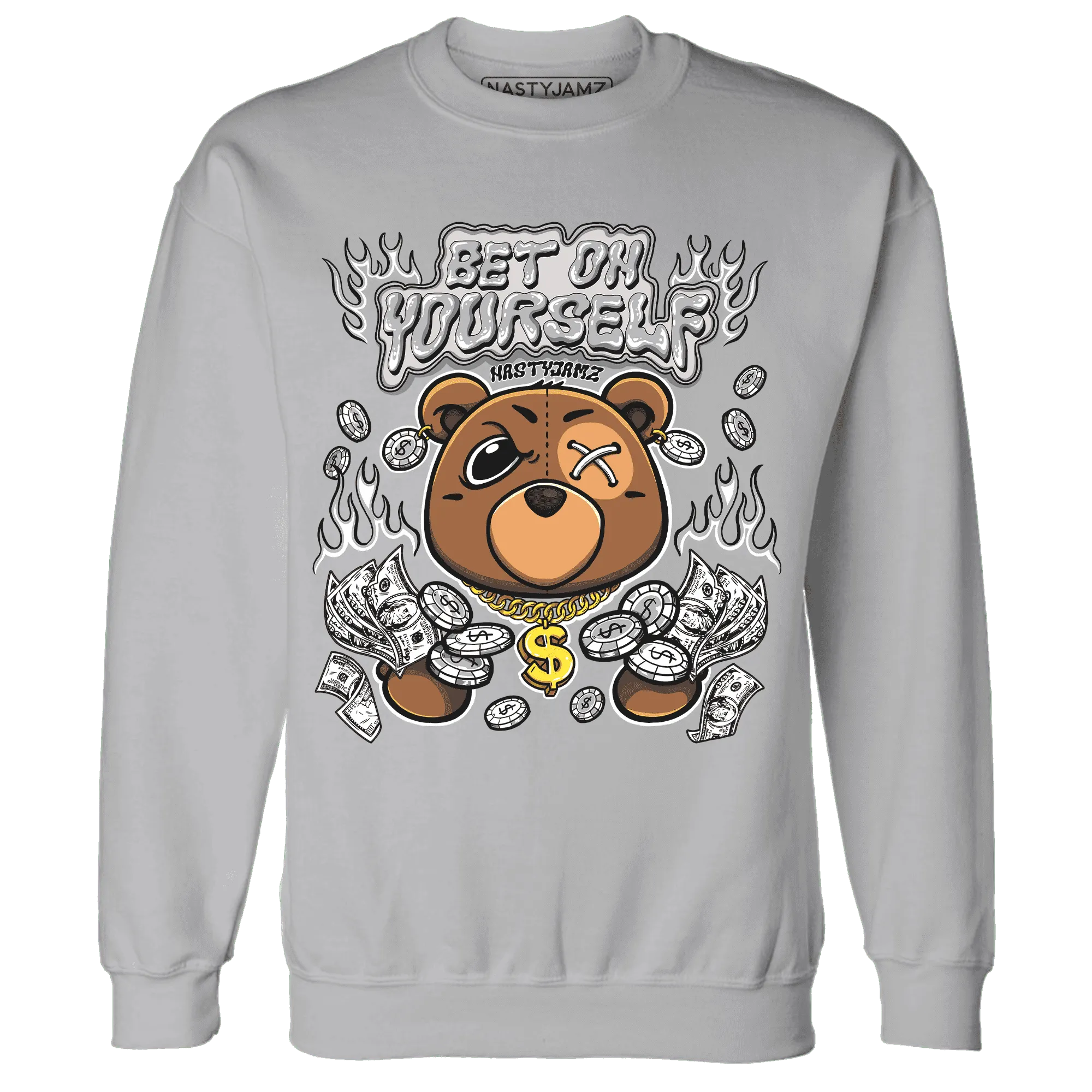 Wolf-Grey-1s-Sweatshirt-Match-Bet-On-Yourself-BER
