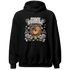 SE Sail 5s Hoodie Match Bet On Yourself BER - NastyJamz