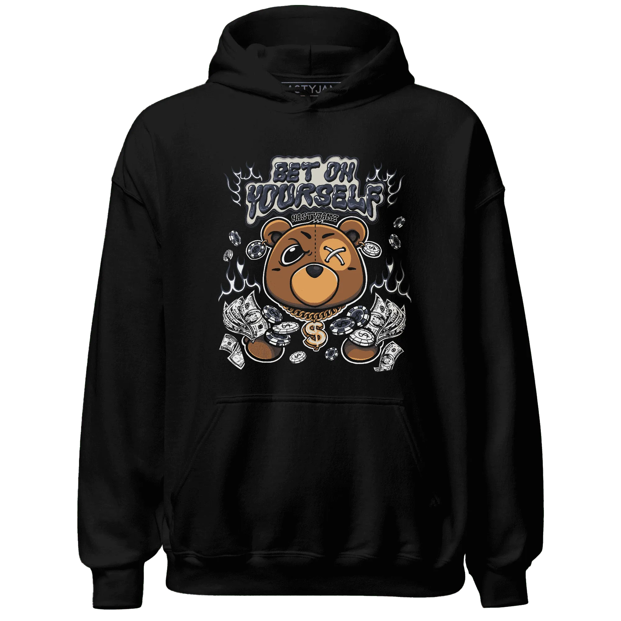 White-Navy-6s-Hoodie-Match-Bet-On-Yourself-BER