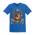 Air Max 1 86 Royal T Shirt Match Bet On Yourself BER - NastyJamz