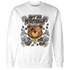 Dunk Low Baroque Brown Sweatshirt Match Bet On Yourself BER - NastyJamz