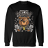 Dunk Low Baroque Brown Sweatshirt Match Bet On Yourself BER - NastyJamz