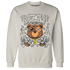 Gratitude 11s Sweatshirt Match Bet On Yourself BER - NastyJamz