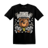 Gratitude 11s T Shirt Match Bet On Yourself BER - NastyJamz