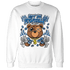 Royal Reimagined 1s Sweatshirt Match Bet On Yourself BER - NastyJamz