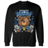 Royal Reimagined 1s Sweatshirt Match Bet On Yourself BER - NastyJamz