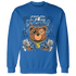 Royal Reimagined 1s Sweatshirt Match Bet On Yourself BER - NastyJamz