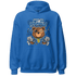 Royal Reimagined 1s Hoodie Match Bet On Yourself BER - NastyJamz