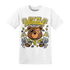 Thunder 4s T Shirt Match Bet On Yourself BER - NastyJamz