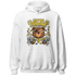 Thunder 4s Hoodie Match Bet On Yourself BER - NastyJamz