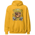 Thunder 4s Hoodie Match Bet On Yourself BER - NastyJamz