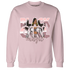 Low-Legend-Pink-11s-Sweatshirt-Match-Black-Girl-Magic