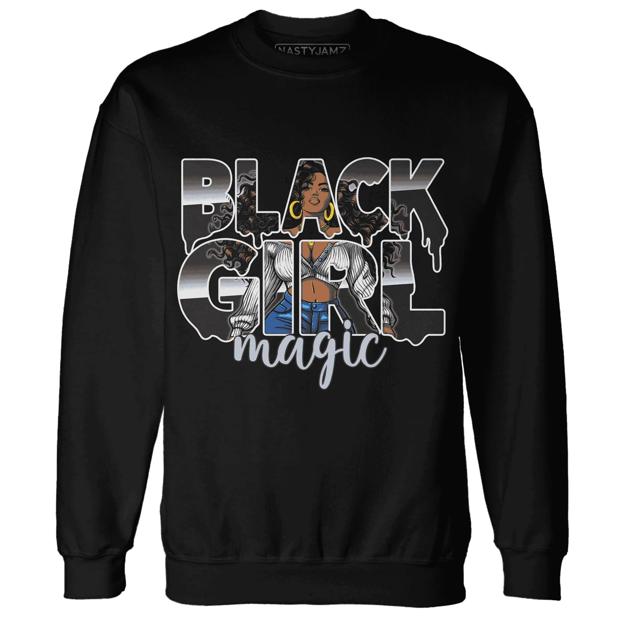 Low-Space-Jamz-11s-Sweatshirt-Match-Black-Girl-Magic