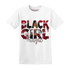 Retro-Red-Taxi-12s-T-Shirt-Match-Black-Girl-Magic