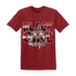 Retro-Red-Taxi-12s-T-Shirt-Match-Black-Girl-Magic