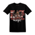 Dune-Red-13s-T-Shirt-Match-Black-Girl-Magic