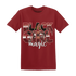 Dune-Red-13s-T-Shirt-Match-Black-Girl-Magic
