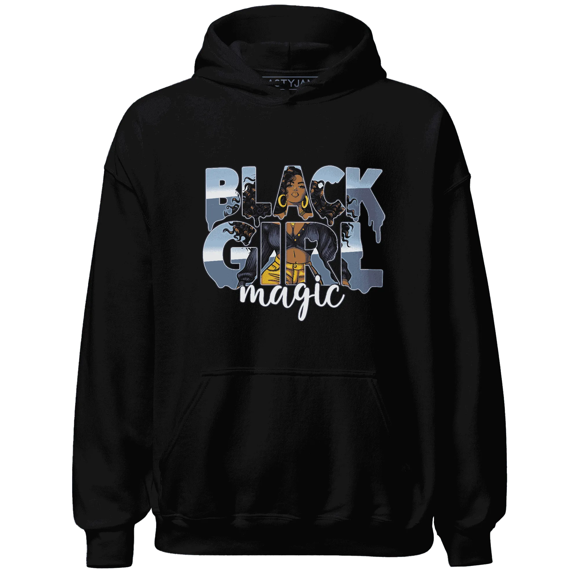 First-In-Flight-1s-Hoodie-Match-Black-Girl-Magic