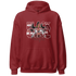 High-87-Metallic-Burgundy-1s-Hoodie-Match-Black-Girl-Magic