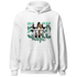 High-OG-Green-Glow-1s-Hoodie-Match-Black-Girl-Magic