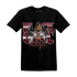 High-White-Team-Red-1s-T-Shirt-Match-Black-Girl-Magic
