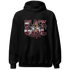 High-White-Team-Red-1s-Hoodie-Match-Black-Girl-Magic
