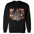 Georgia-Peach-3s-Sweatshirt-Match-Black-Girl-Magic