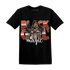 Georgia-Peach-3s-T-Shirt-Match-Black-Girl-Magic