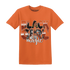 Georgia-Peach-3s-T-Shirt-Match-Black-Girl-Magic