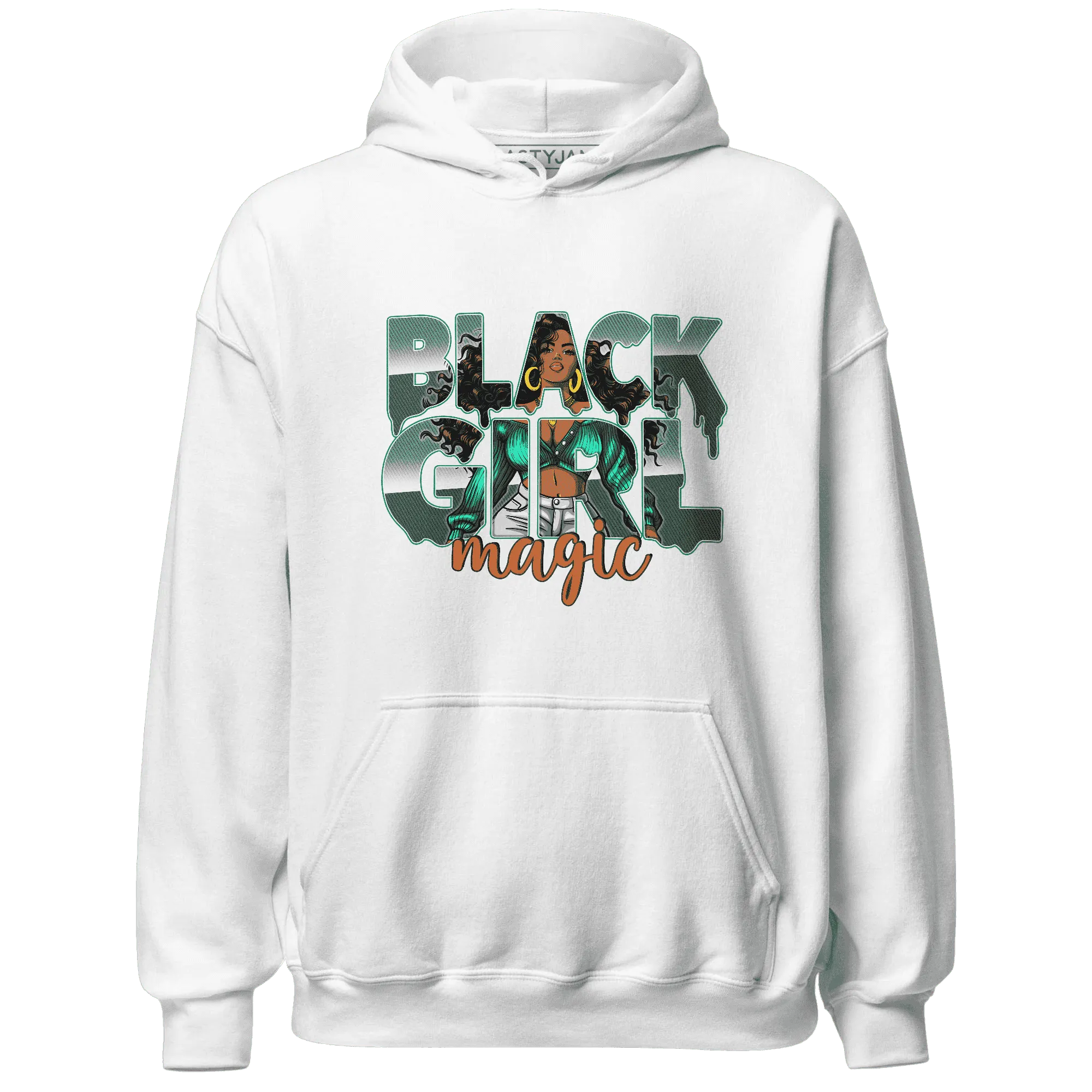 Nina-CN-Abney-3s-Hoodie-Match-Black-Girl-Magic