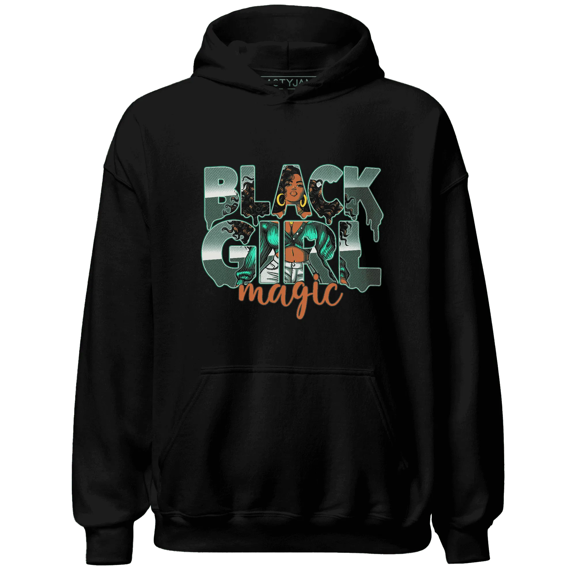 Nina-CN-Abney-3s-Hoodie-Match-Black-Girl-Magic